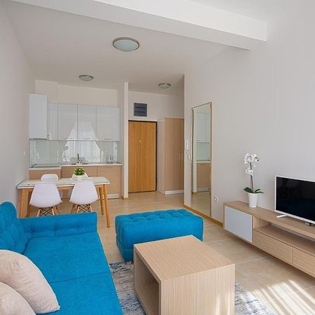Ferienwohnung Sidro Becici Exterior foto