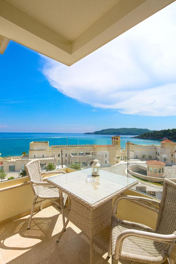 Ferienwohnung Sidro Becici Exterior foto