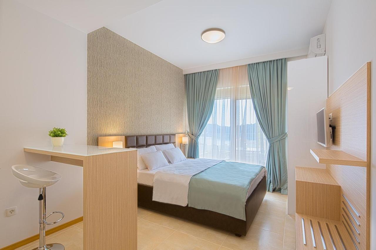 Ferienwohnung Sidro Becici Exterior foto