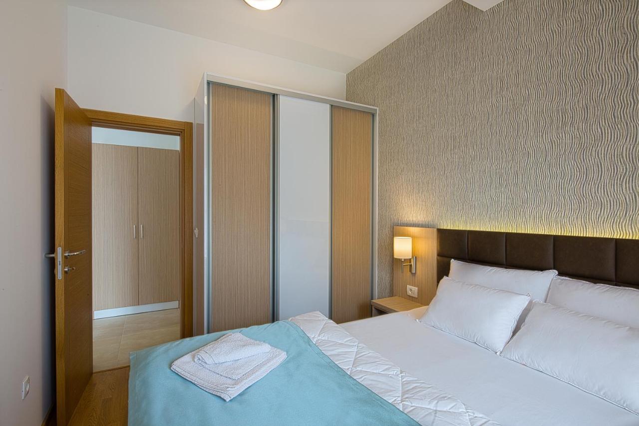 Ferienwohnung Sidro Becici Exterior foto